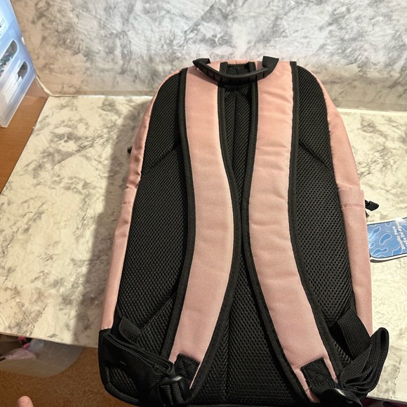 Eastport Pink Backpack NWT - Picture 10 of 11